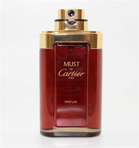 cartier perfume donna|must cartier perfume for women.